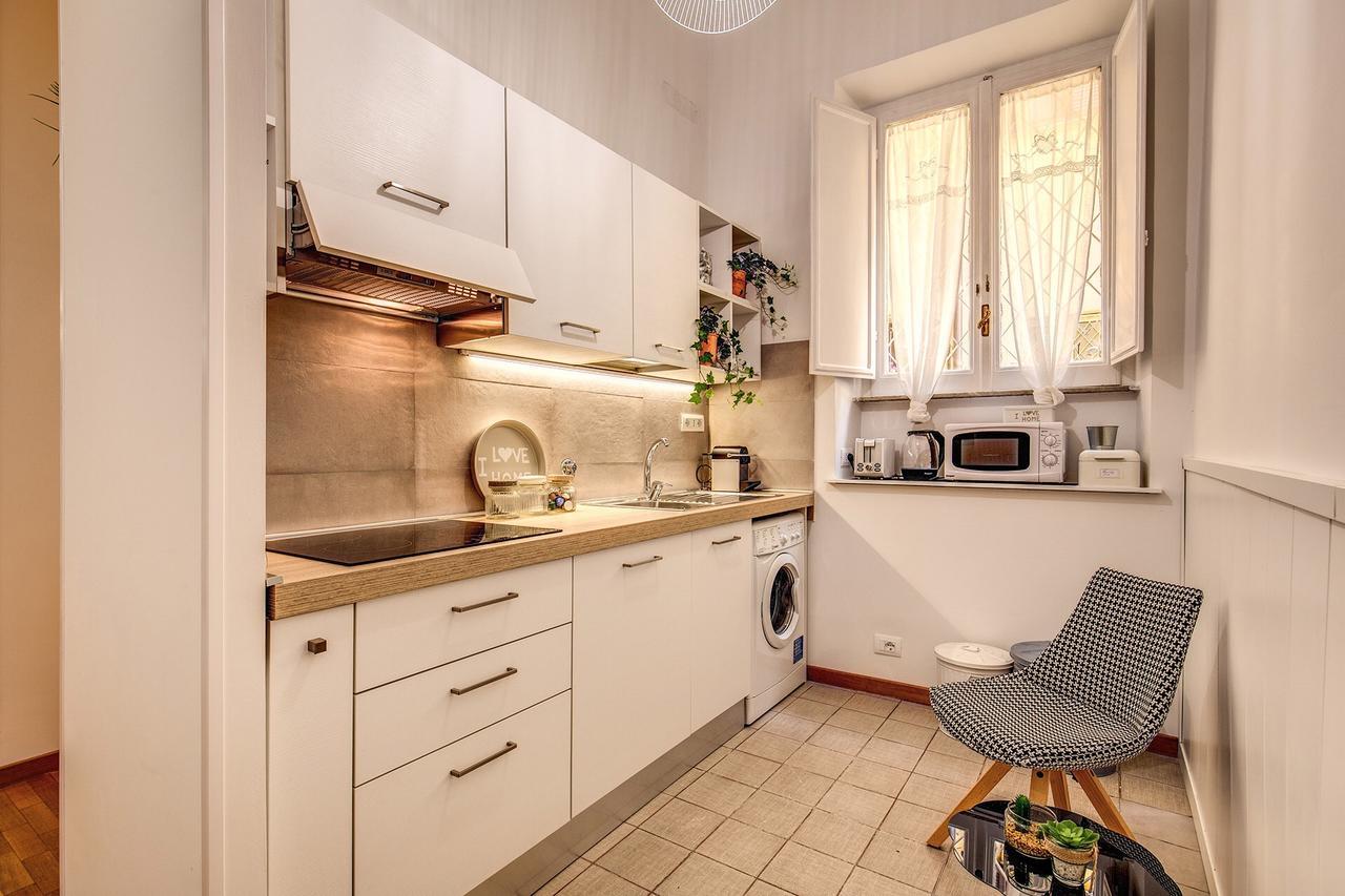 Ripetta Miracle Apartment Rom