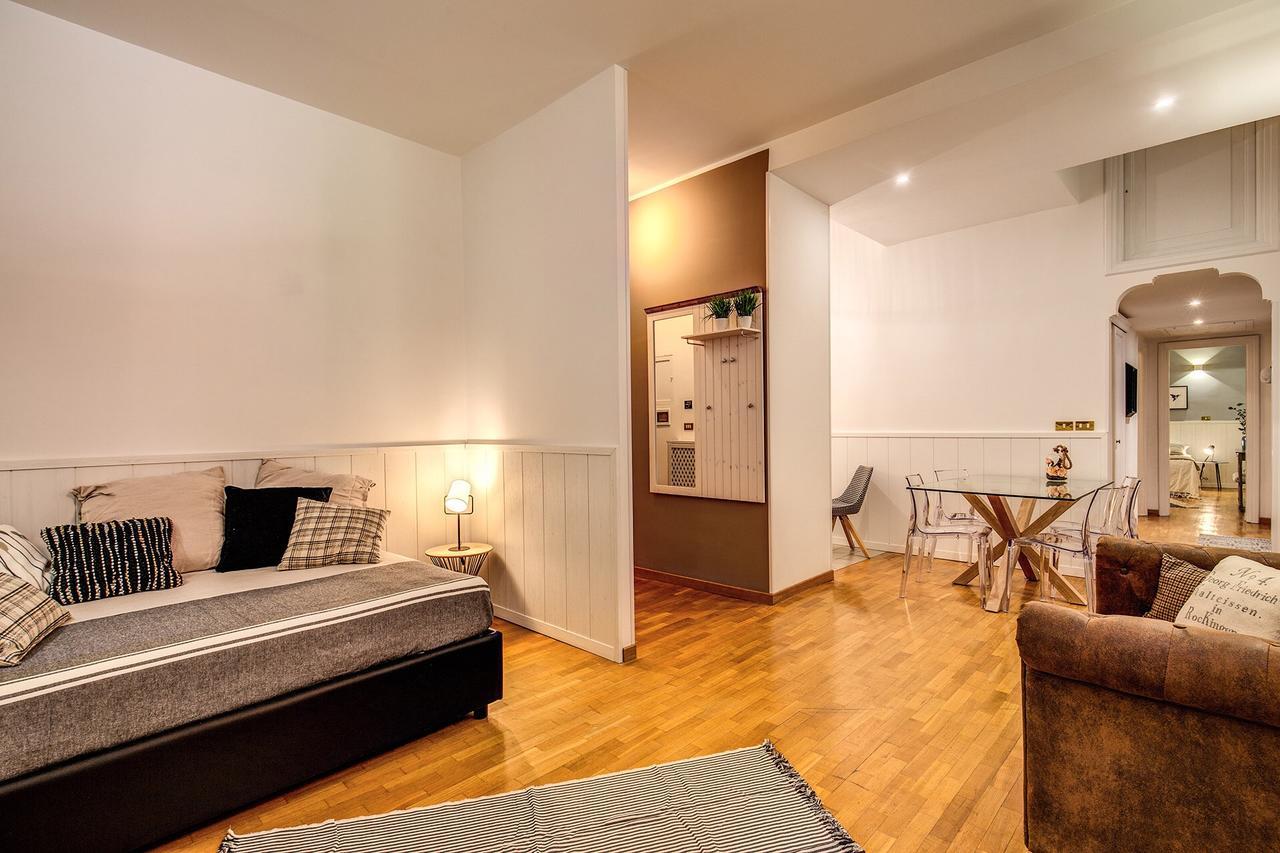 Apartment Ripetta Miracle Rom